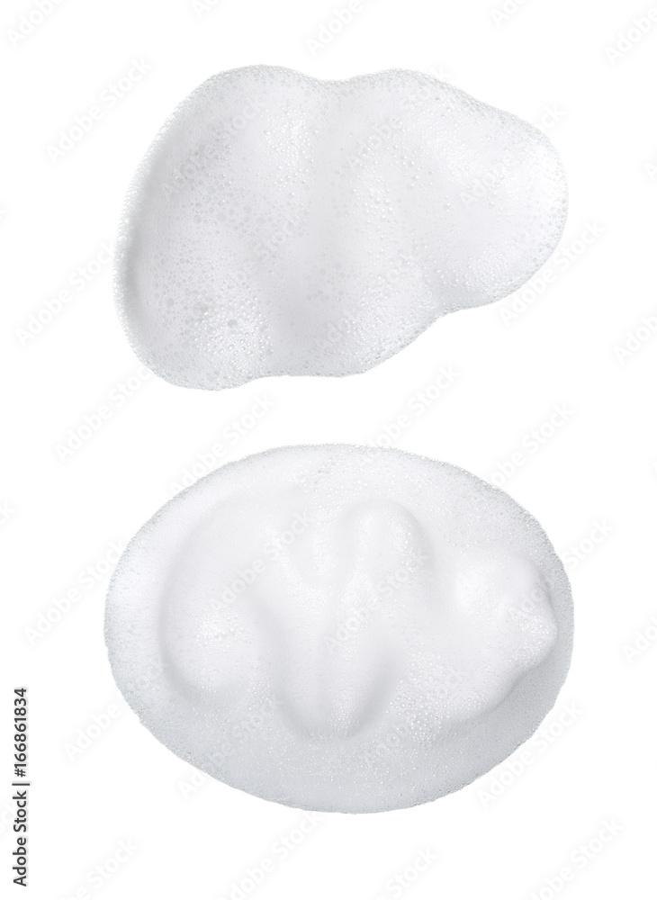 smear paint of cosmetic products smear paint of cosmetic products