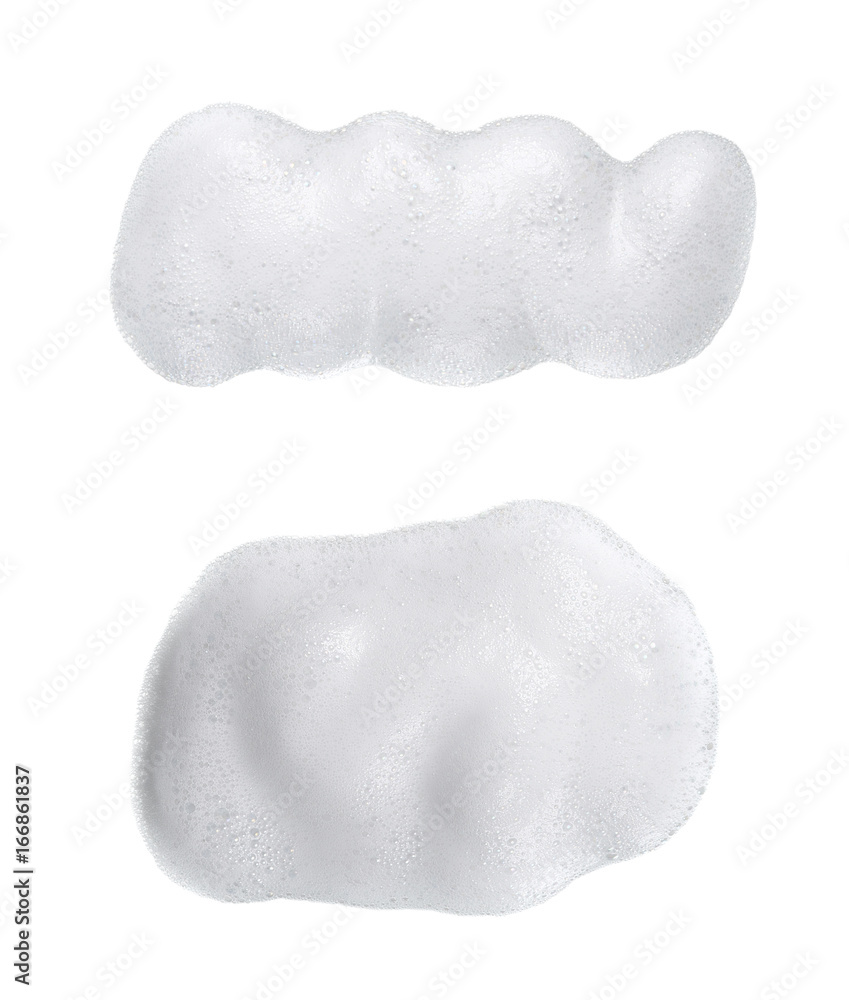 smear paint of cosmetic products smear paint of cosmetic products