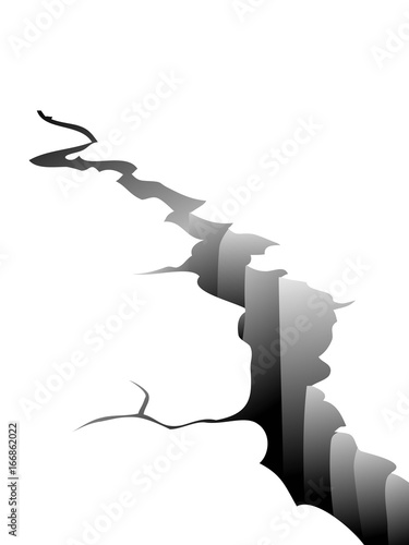 Earth Crack