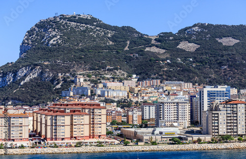 Condos by Rock of Gibraltar