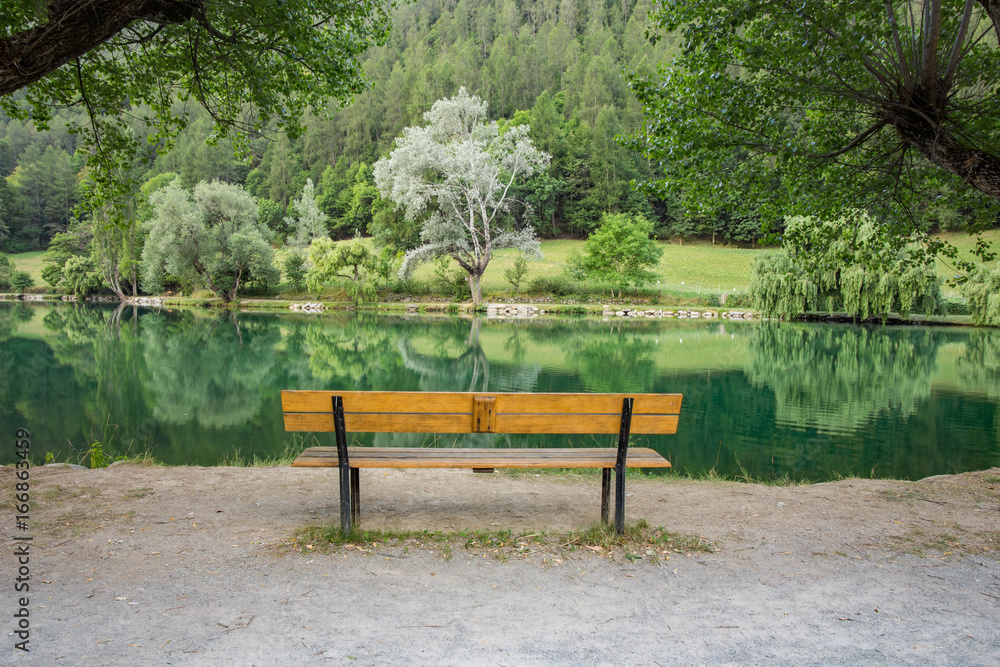 Lac du Lauzet-Ubaye