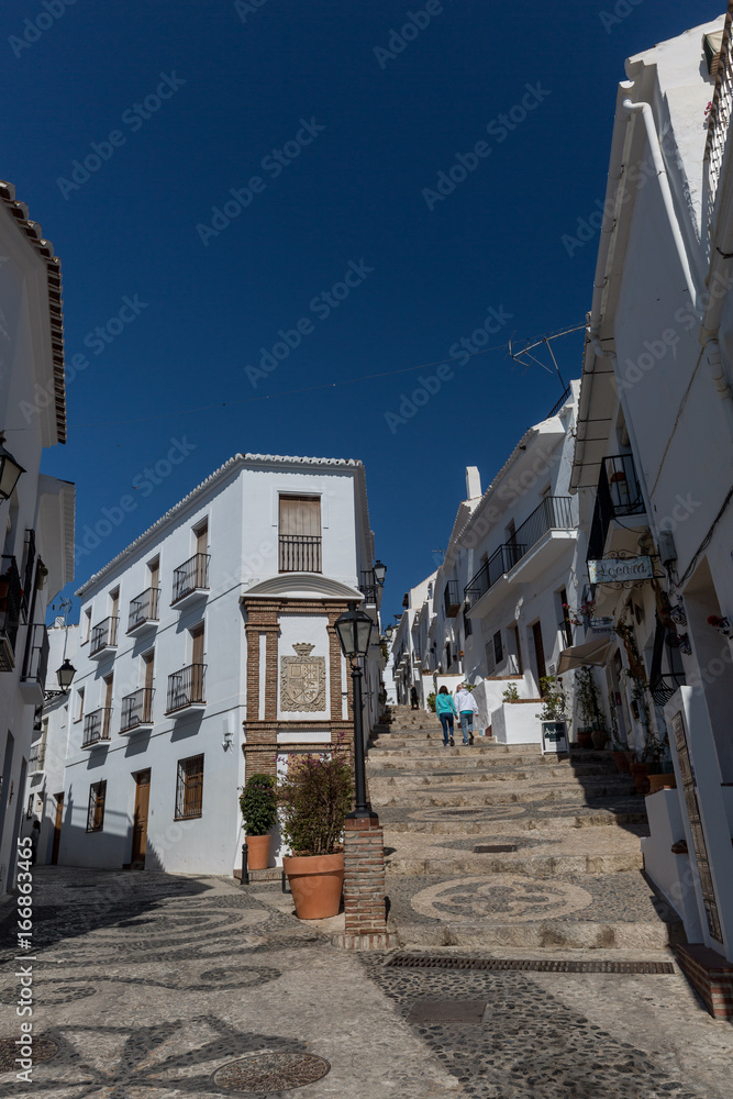 Pueblos Blancos