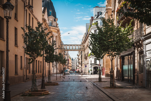 Photography Chemin vers les galeries - Paris, France