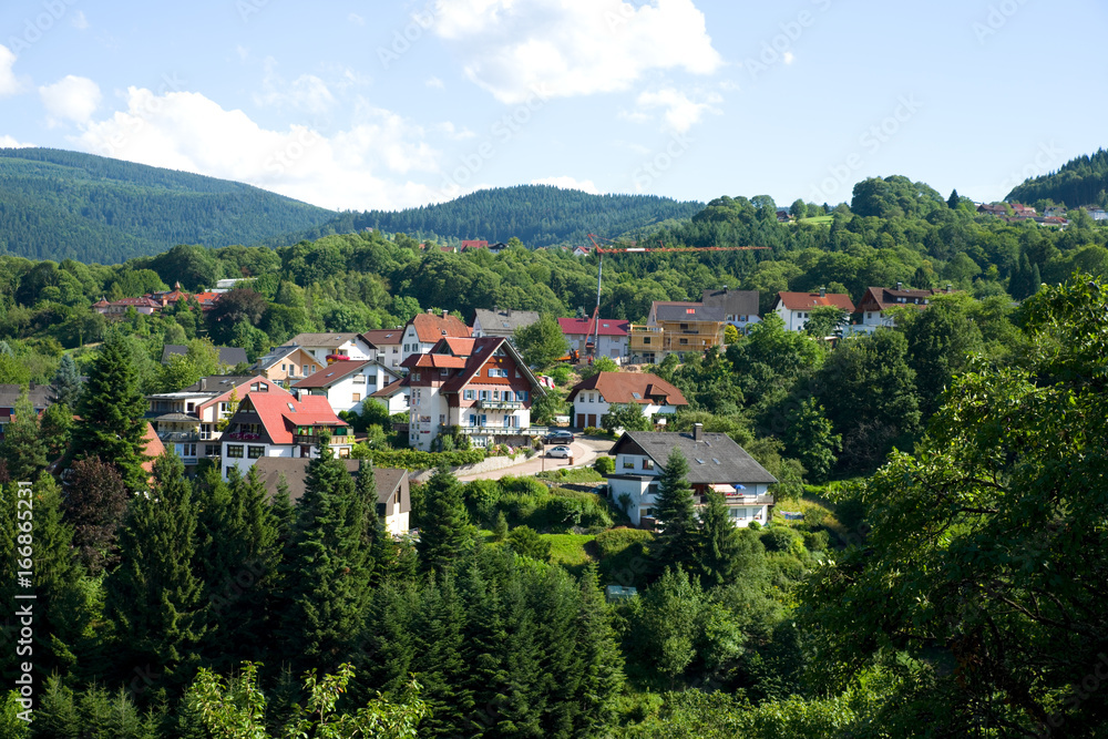 Bühlertal - Nordschwarzwald 