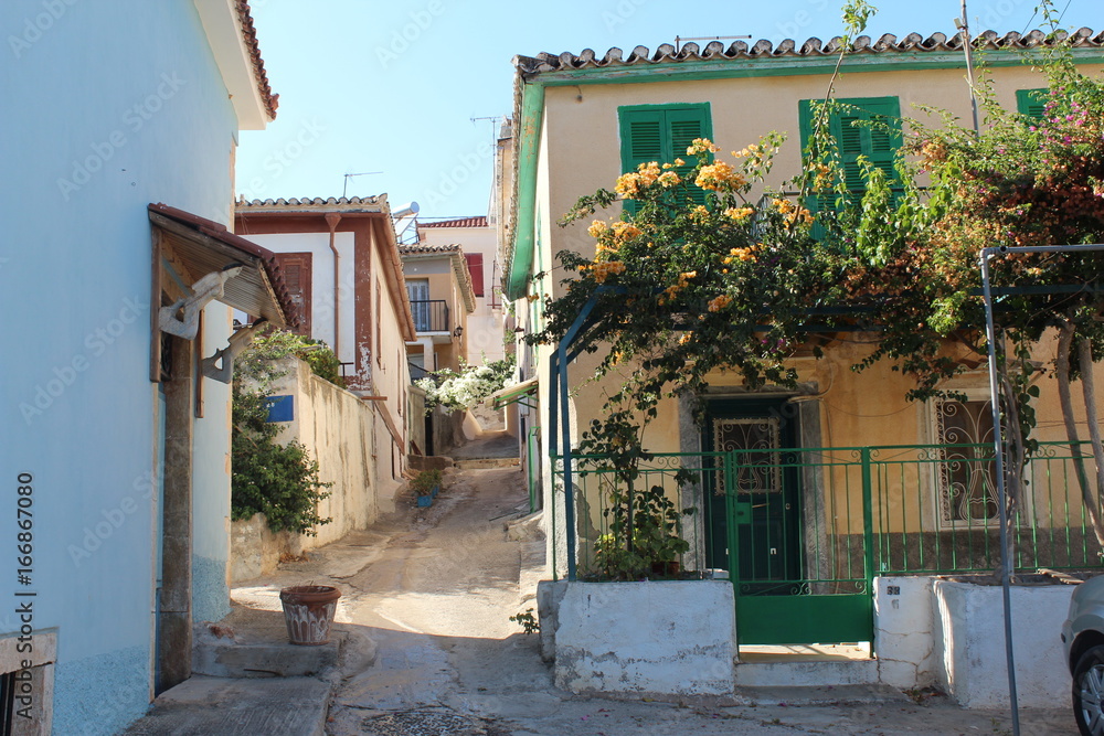 Obraz premium Greece