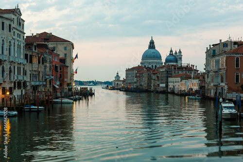 Sunrise in Venice