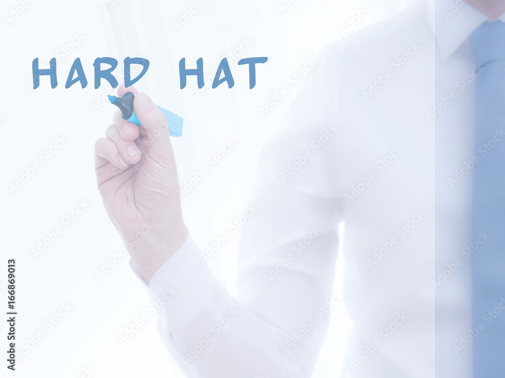hard hat hard hat