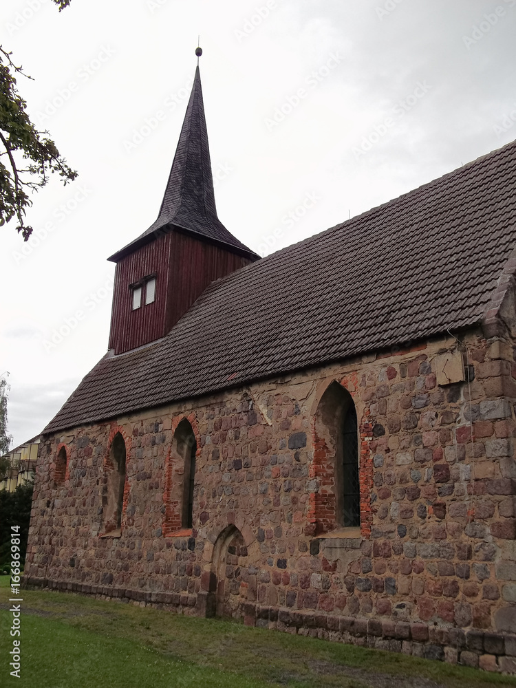 Evangelischen Kirche in Zollchow Evangelischen Kirche in Zollchow