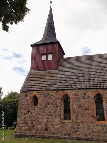Evangelischen Kirche in Zollchow