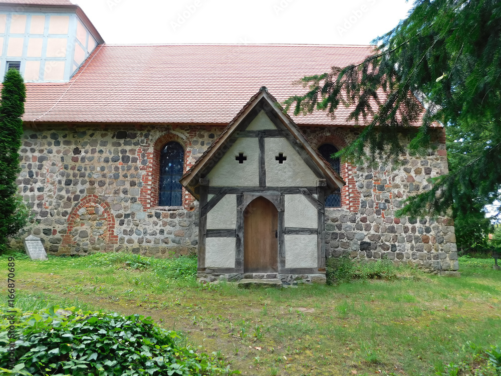 Kirchen der Uckermark