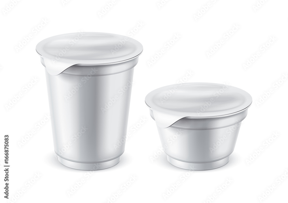 Plastic pack for foods Plastic pack for foods