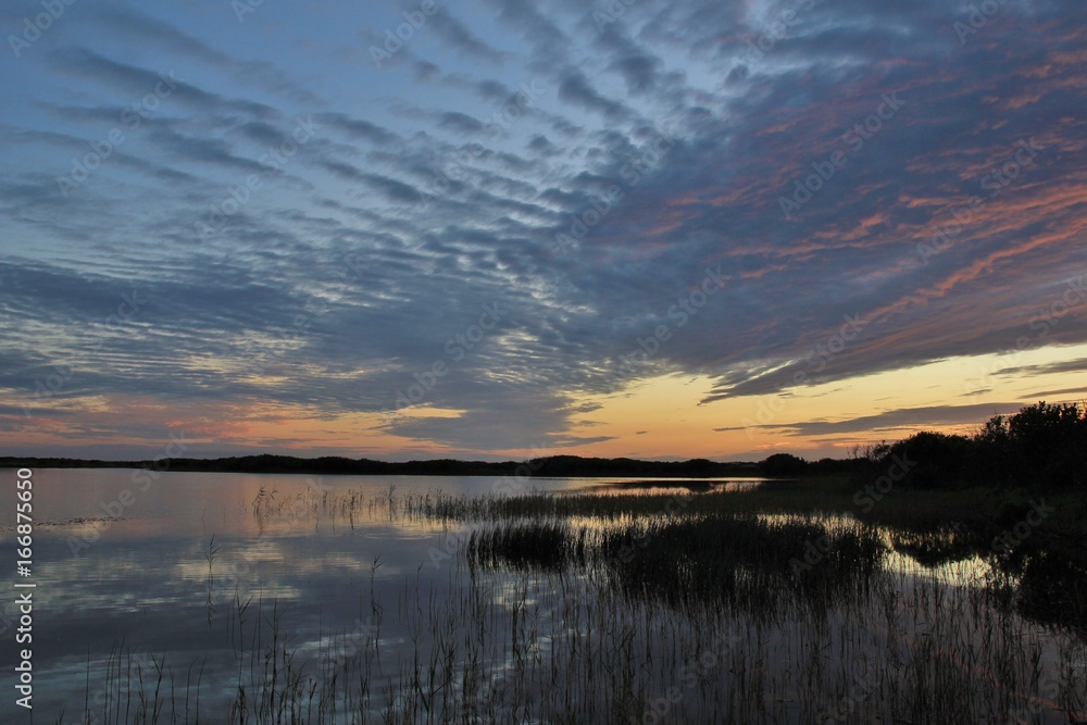 Dramatic sky at Gronnestrand, Denmark. Dramatic sky at Gronnestrand, Denmark.