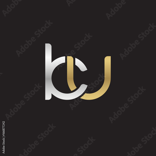 Free Download Initial lowercase letter ku, linked overlapping circle chain shape logo, silver gold colors on black background
 
 - GFXLoad