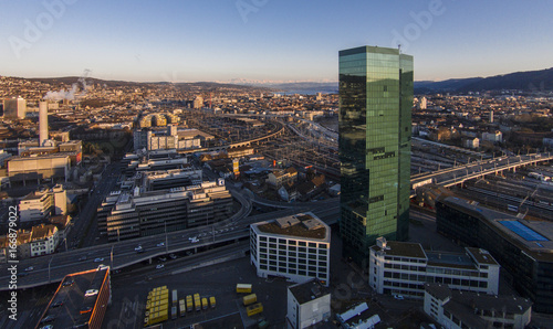 Foto Prime Tower, Zürich
