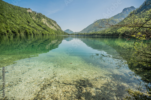 Langbathsee Oberösterreich Ebensee