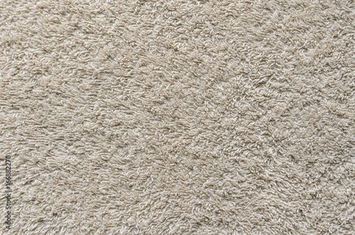 Wallpaper Mural Beige Towel Texture Background. Texture of a beige towel or carpet Torontodigital.ca