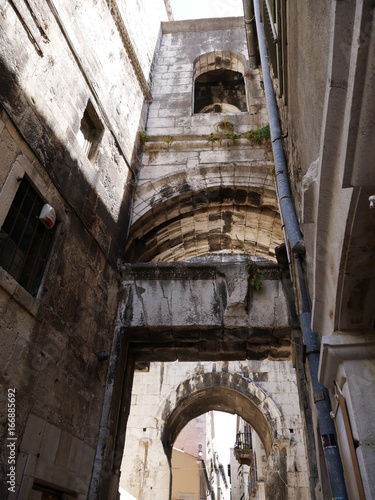 ruelle Dubrovnik © Lucie