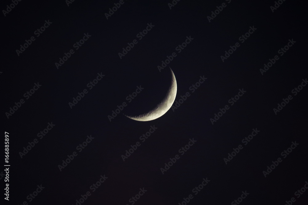 Crescent Moon Crescent Moon