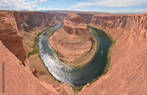 La Herradura, rio Colorado, USA
