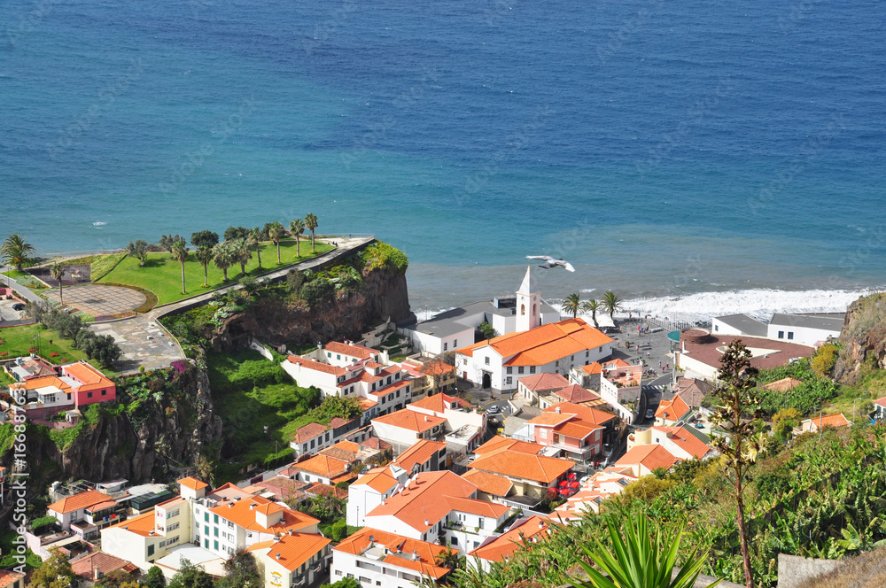scenery, portugal, Madeira