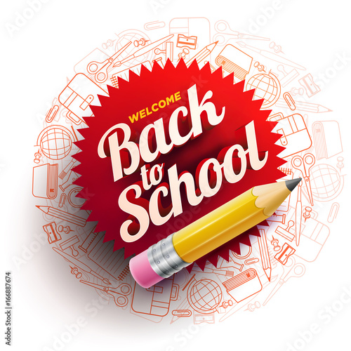 Back To School Design