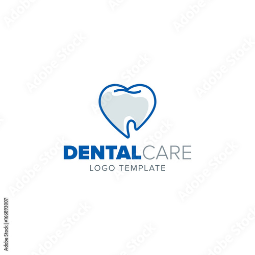 Dentist Logo Template