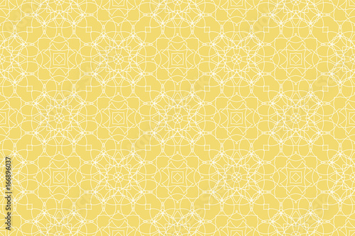 Beautiful geometric abstract seamless background. There is a variant in the vector.
