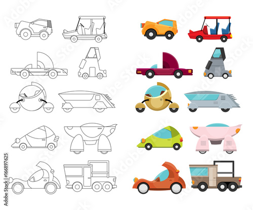Silly Cars