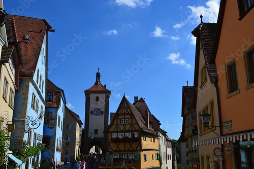  Rothenburg ob der Tauber in Germany
