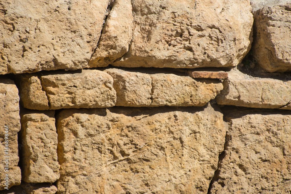 Fototapeta premium ancient stone