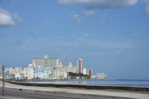 Malecon Cuba La Havane