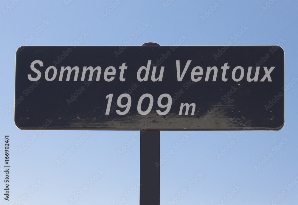 Sommet Mont Ventoux Sommet Mont Ventoux