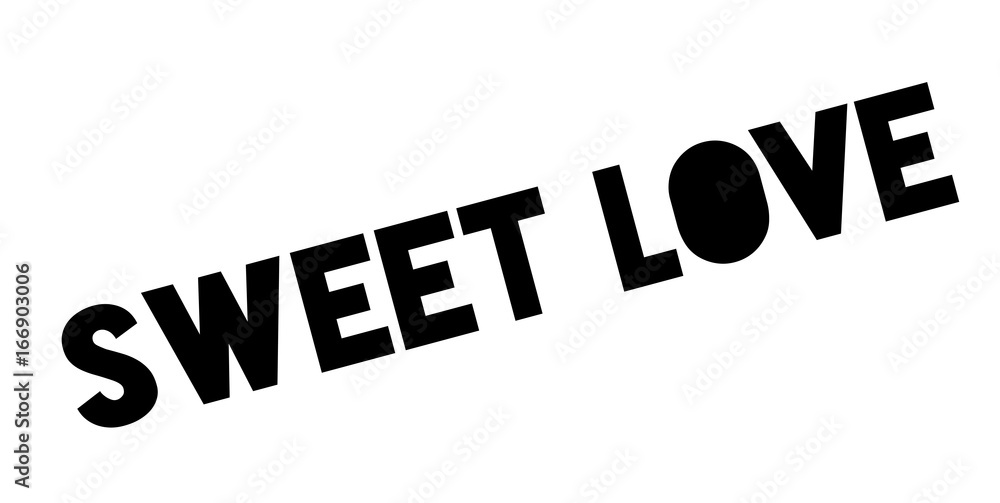 Sweet Love rubber stamp. Grunge design with dust scratches. Effects can be easily removed for a clean, crisp look. Color is easily changed. Sweet Love rubber stamp. Grunge design with dust scratches. Effects can be easily removed for a clean, crisp look. Color is easily changed.
