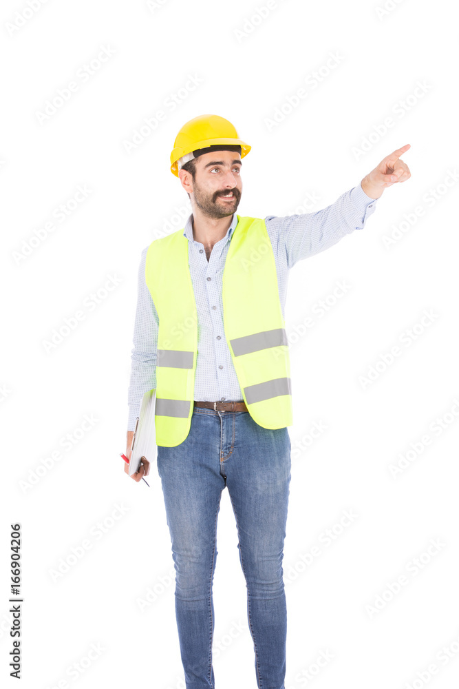 smiling engineer smiling engineer