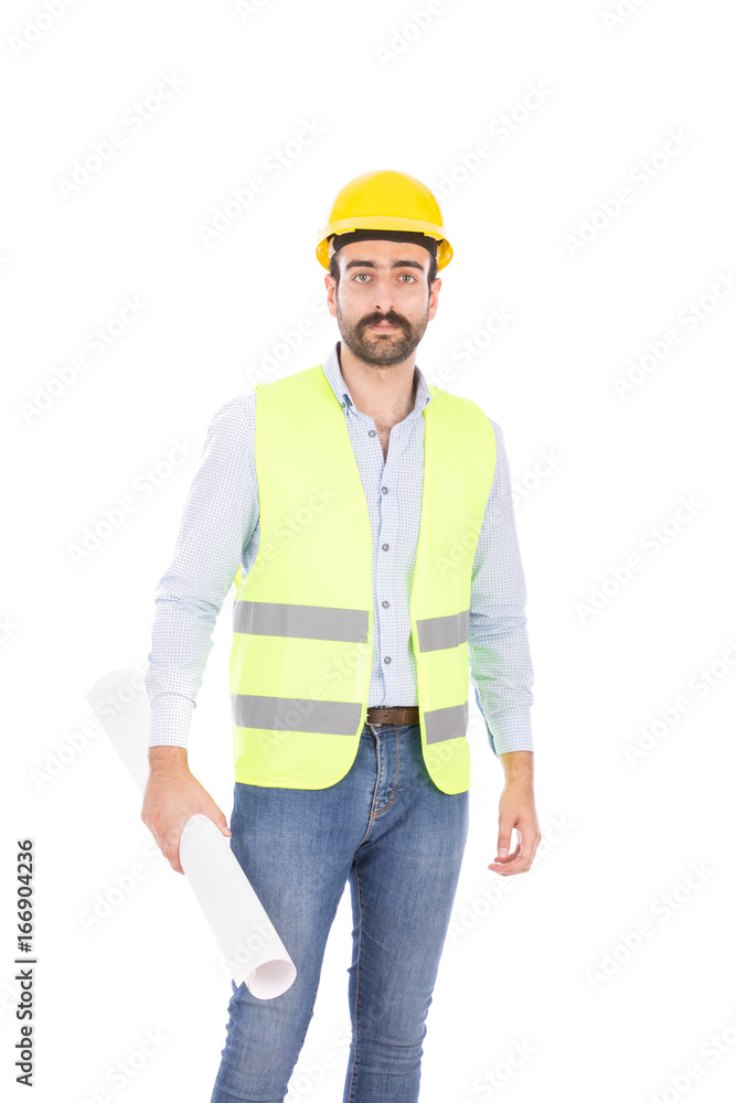 smiling engineer smiling engineer