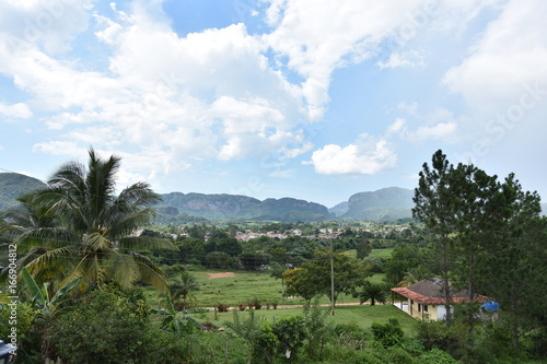 Vallée Vinales Cuba