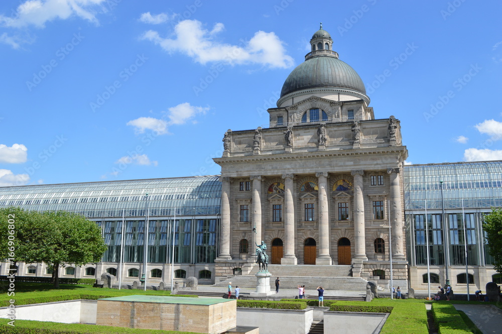 Obraz premium Munich in Germany