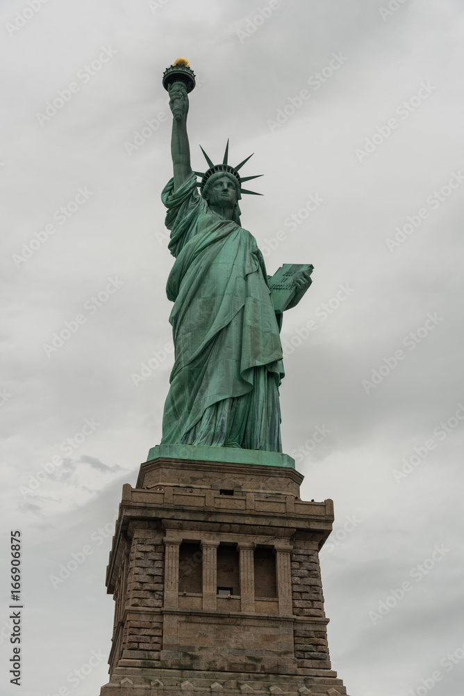 Fototapeta premium Statue of Liberty