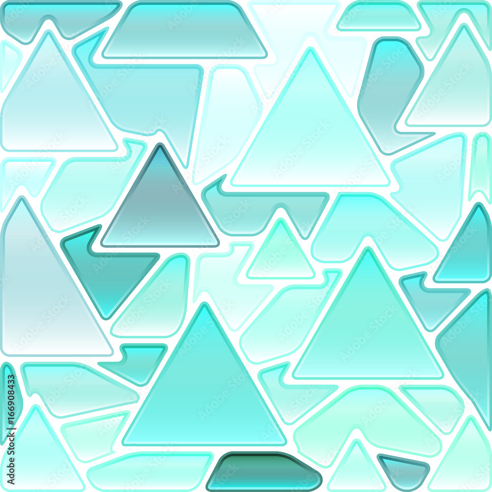 abstract vector stained-glass mosaic background abstract vector stained-glass mosaic background