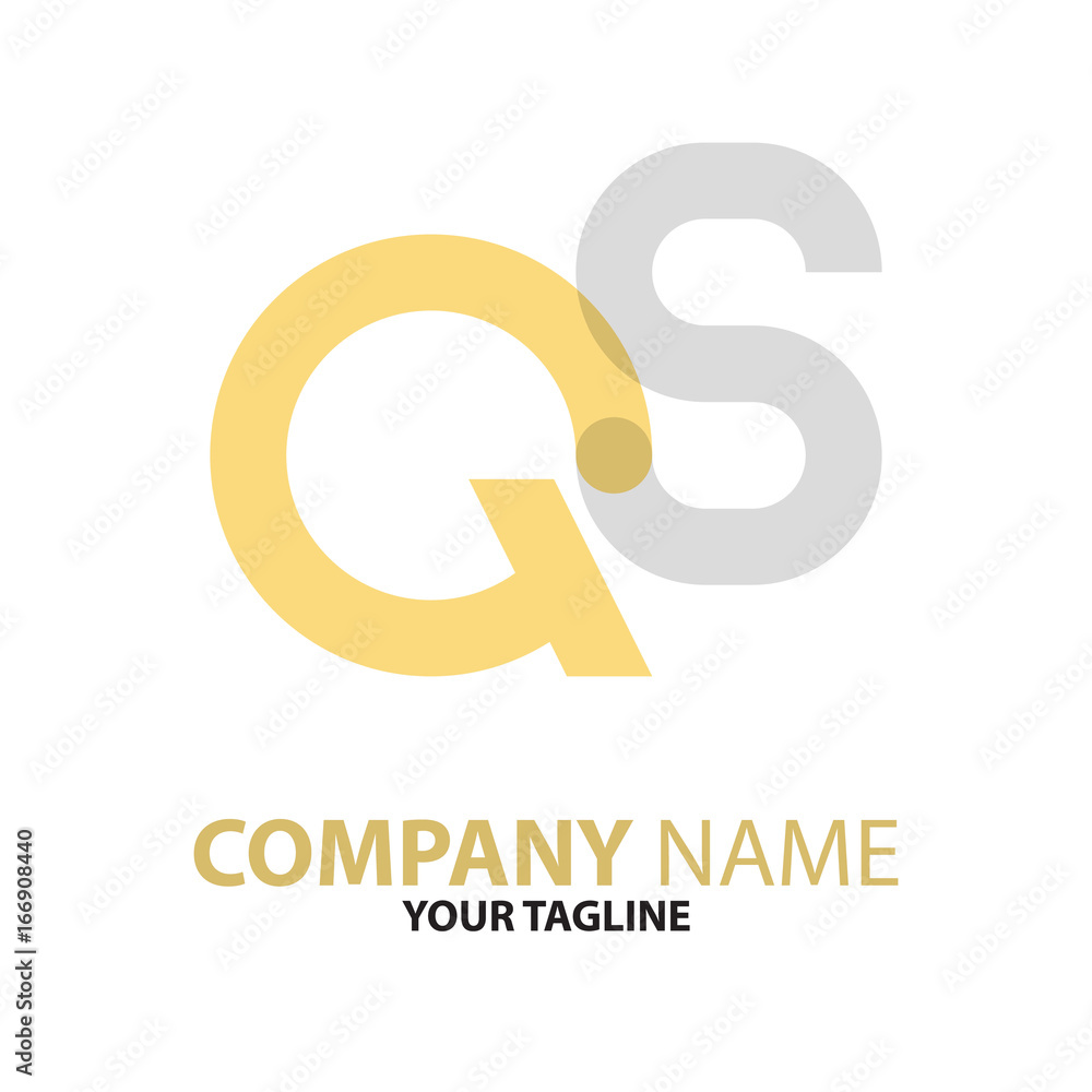 QS initial logo concept