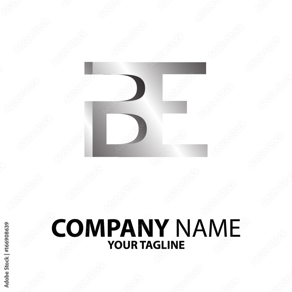 BE initial Buildings Logo Concept BE initial Buildings Logo Concept