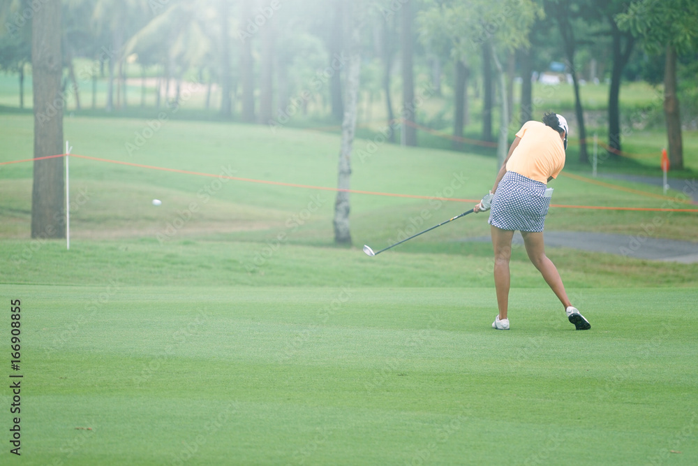 Golf is a sport that requires professional training. Golf is a sport that requires professional training.
