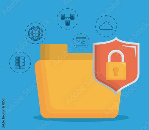 document folder icon