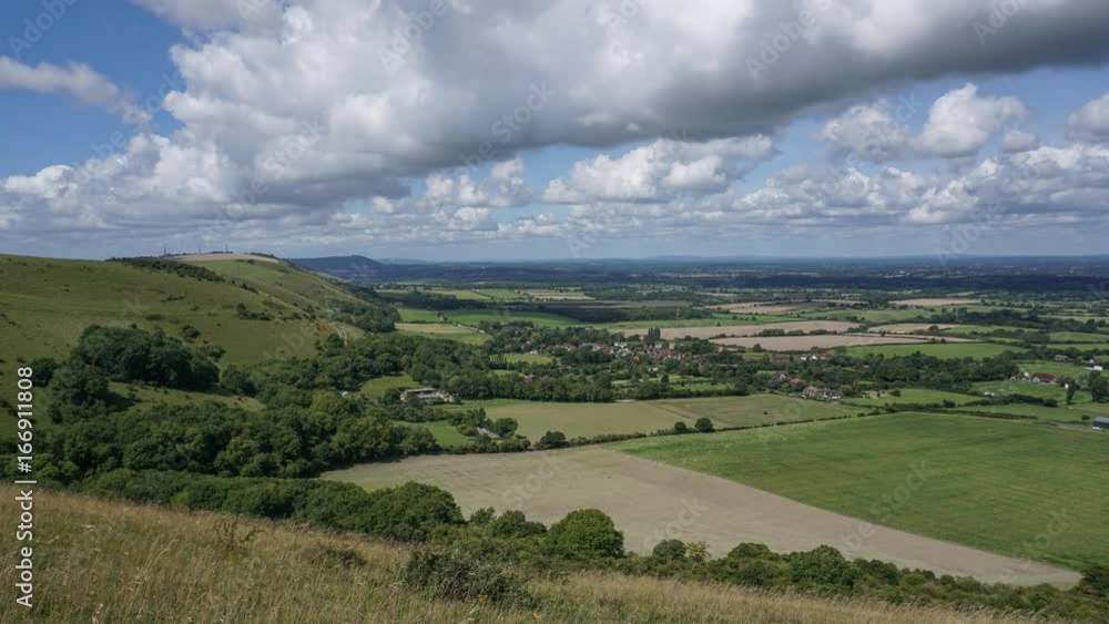 South Downs Timelapse (Fulking) South Downs Timelapse (Fulking)