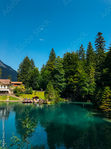 Switzerland iPhone Photo