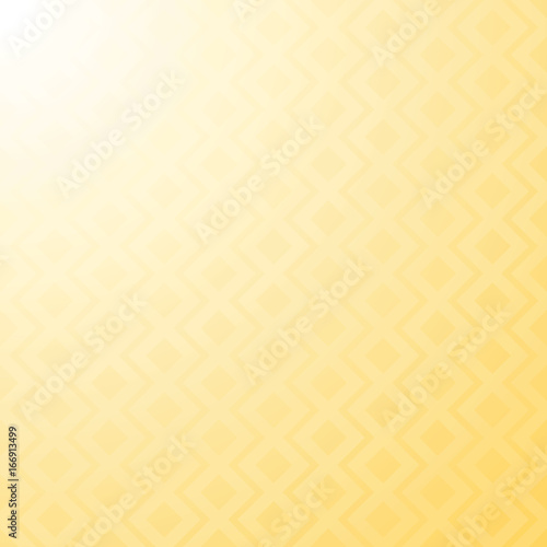 Delicate yellow background with white corner. Soft background. Geometric texture. Useful to decorate your banner, web, shop, publications, flyers, poster, card, postcard, cover, brochure
