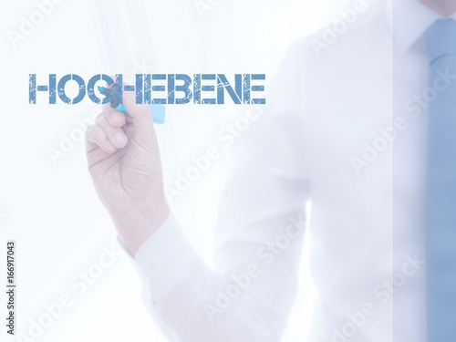 Hochebene