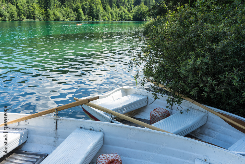 boats on crestasee lake ready to use boats on crestasee lake ready to use