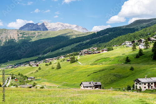 Italien - Lombardei - Livigno