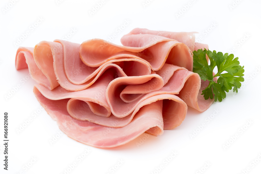 Ham. Ham.